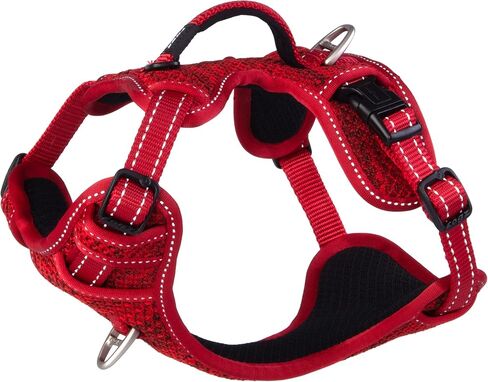 Rogz Explore Padded Harness Blue Small in Kuwait