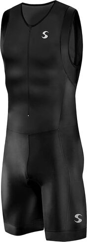 Synergy Triathlon Tri Suit - Men's Race Sleeveless Trisuit in Kuwait