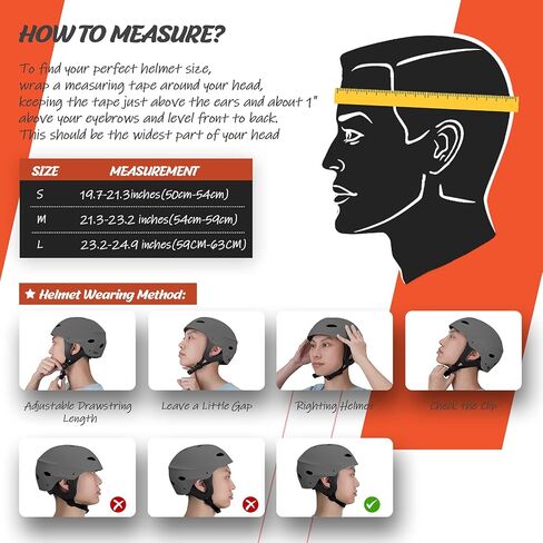 Vihir Adjustable Outdoor Water Sports Helmet with Ear Protection and Ventilation Holes - Ideal for Kayaking, Paddleboarding, and Rafting in Kuwait