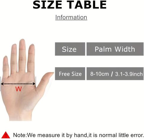 1 Pair Thin Ice Silk Sun Protection Half Finger Gloves for Men Women, Breathable Elastic Anti-Slip Outdoor with Hook and Loop in Kuwait