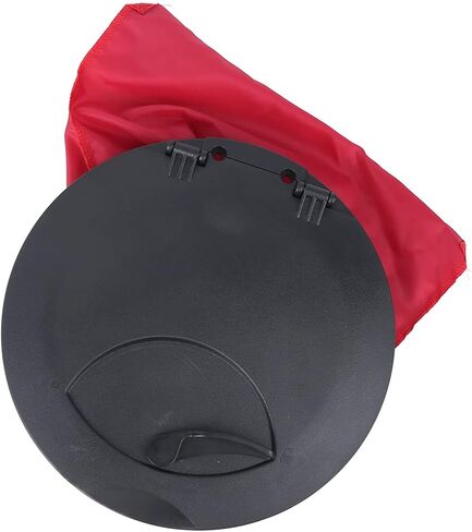 KOGOROUCOS Round Canoeing Compartment Cover Kit Durable Waterproof for Fishing Boat Canoeing in Kuwait
