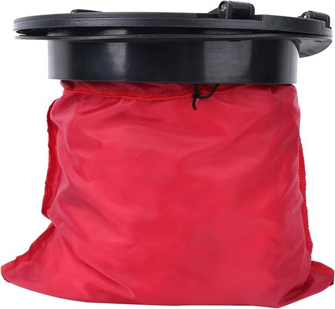 KOGOROUCOS Round Canoeing Compartment Cover Kit Durable Waterproof for Fishing Boat Canoeing in Kuwait