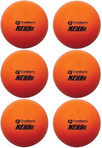 Longstreth CranBarry Field Hockey Game Balls - 6 Pack in Kuwait