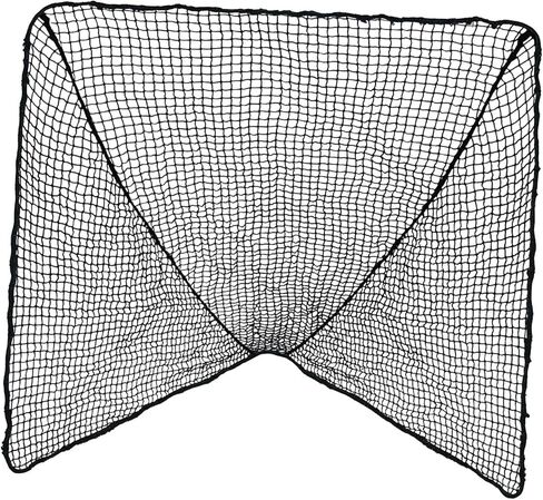 Portable Nylon Goal Net for The Garden, Suitable for Children and Adults, Training Accessory, Easy Assembly, 183 X 183 Cm (6 X 6 Feet) in Kuwait