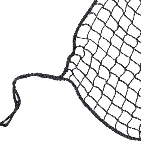 MAVIS LAVEN Sports Netting, Versatile Polyester Rope Barrier Net for Baseball Hockey Volleyball Adjustable Size 2x2m for Backyard Training in Saudi Arabia