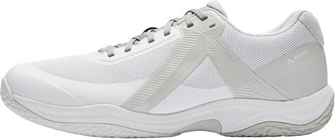 EQ Fly Indoor Court Sportrs (Squash, Badminton, and Racquetball) - Lightweight & Stable for Quick Cuts in Kuwait