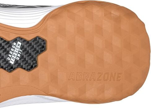 Unsquashable Cross-TEC Speed Squash Shoes Black in Kuwait