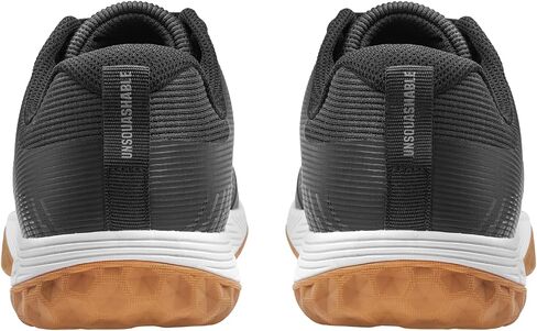 Unsquashable Cross-TEC Speed Squash Shoes Black in Kuwait