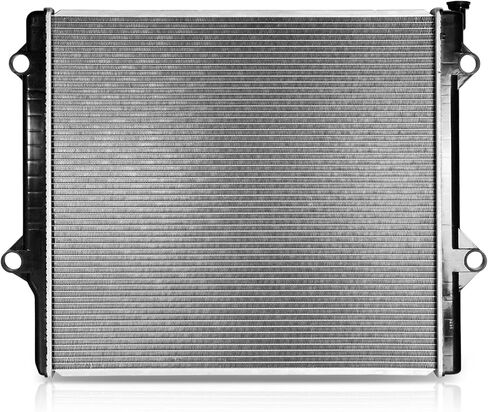 SCITOO Engine Coolant Radiator fit 2005 2006 2007 2008 2009 for Legacy GT H4 2.5L 2005-2009 Outback 2.5 XT H4 2.5L Replace2778 CU2778 SU3010148 SU3010150 in Kuwait