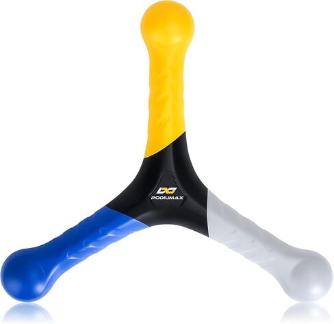 مدرب التنسيق بين اليد والعين من PodiuMax للتدريب على سرعة التفاعل وخفة الحركة | أداة تدريب Reflex Catch لتحسين التركيز والتوازن والتنسيق للرياضة واللياقة البدنية وممارسة الفريق in Kuwait