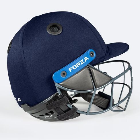 FORZA Neck Protector for Cricket Helmet | 4-Way Fastening System, Compatible with All FORZA Cricket Helmets - Set of 2 Pieces [Helmet Not Included] in Saudi Arabia