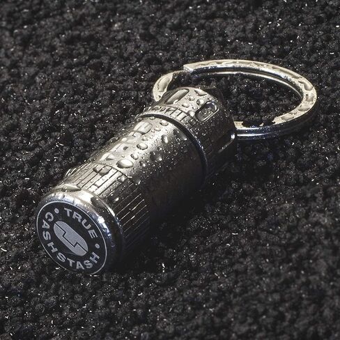 True Utility CashStash + Keyring Cash Holder in Kuwait
