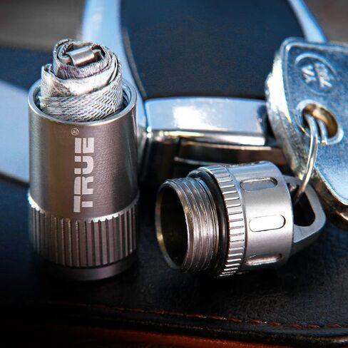 True Utility CashStash + Keyring Cash Holder in Kuwait