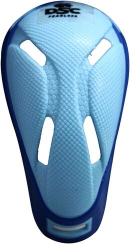 واقي البطن من DSC Armor Cricket | كوب واقٍ وواقي للفخذ للتمرين والتدريب والمباريات | معدات رياضية بلاستيكية مبطنة خفيفة الوزن وذات شكل هندسي in Kuwait