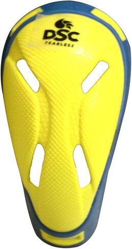 واقي البطن من DSC Armor Cricket | كوب واقٍ وواقي للفخذ للتمرين والتدريب والمباريات | معدات رياضية بلاستيكية مبطنة خفيفة الوزن وذات شكل هندسي in Kuwait