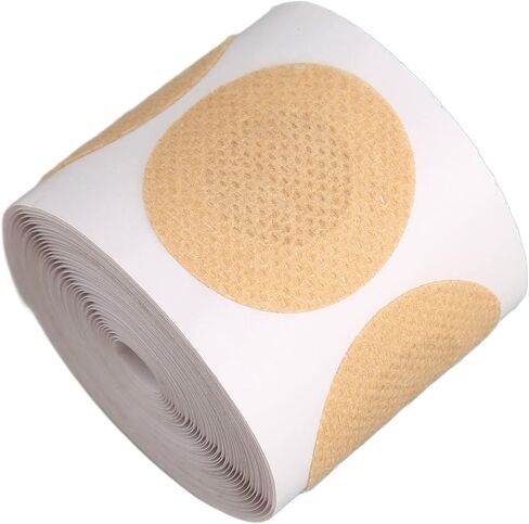 HURRISE Mens Nipple Cover - Sweat-, Soft, Self-Adhesive Design, Suitable for Running, Sports, and Outdoor Activities. in Kuwait