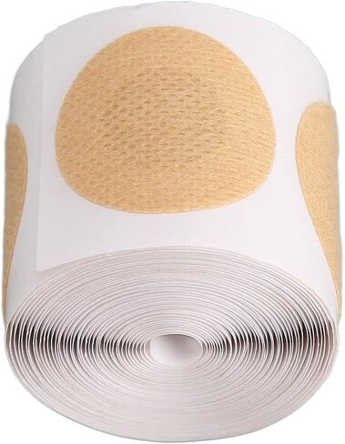 HURRISE Mens Nipple Cover - Sweat-, Soft, Self-Adhesive Design, Suitable for Running, Sports, and Outdoor Activities. in Kuwait
