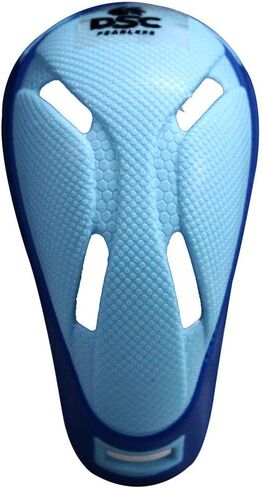 واقي البطن من DSC Armor Cricket | كوب واقٍ وواقي للفخذ للتمرين والتدريب والمباريات | معدات رياضية بلاستيكية مبطنة خفيفة الوزن وذات شكل هندسي in Kuwait