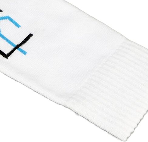 Fencing Socks Stockings for Fencing Sport Stretchy Over the Calf with Heel Combed Cotton Material for Men and Women in Kuwait
