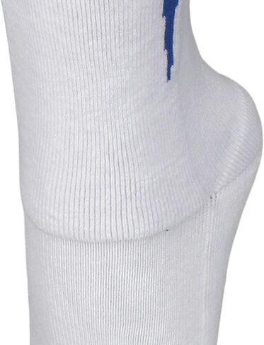 Fencing Socks Stockings for Fencing Sport Stretchy Over the Calf with Heel Combed Cotton Material for Men and Women in Kuwait