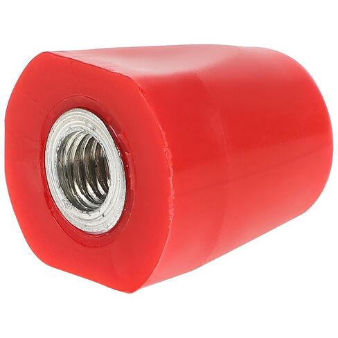 MAGICLULU Threaded Nut Replacement for Fencing Tools Repair Hardware, Stainless Steel and Plastic Construction, Sturdy and Versatile Fencing Accessory for Sports Equipment Maintenance in Kuwait