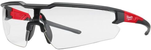 Milwaukee Electric - Clear Fog-Free Glasses Poly in Kuwait