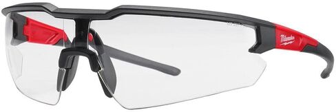 Milwaukee Electric - Clear Fog-Free Glasses Poly in Kuwait