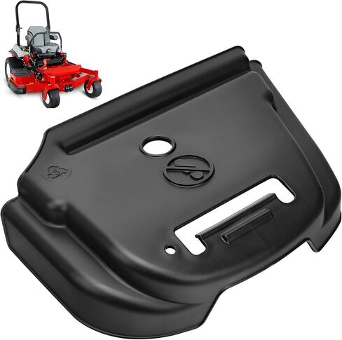 109-6935 Right Hand Belt Cover Compatible with Toro Exmark Lazer Z Quest Turf Tracer E S X Z Lazer Z AS Lazer Z Z-Series in Kuwait