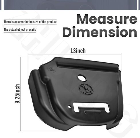 109-6935 Right Hand Belt Cover Compatible with Toro Exmark Lazer Z Quest Turf Tracer E S X Z Lazer Z AS Lazer Z Z-Series in Kuwait