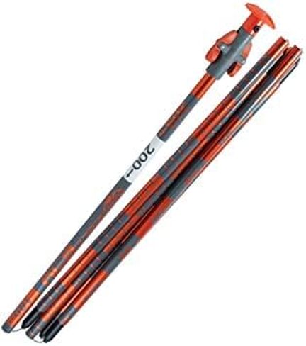 حزمة Backcountry Access BCA Tracker 3 Avalanche Beacon Avalanche Transceiver + 240cm Avalanche Rescue Snow Probe Avy Package for Backcountry Ski + Snowmobile in Kuwait