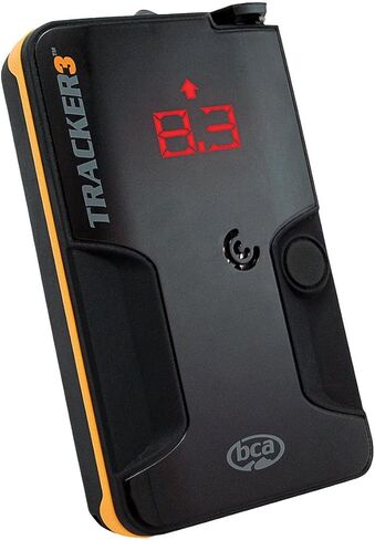 حزمة Backcountry Access BCA Tracker 3 Avalanche Beacon Avalanche Transceiver + 240cm Avalanche Rescue Snow Probe Avy Package for Backcountry Ski + Snowmobile in Kuwait