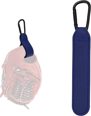 Adjustable Baseball Glove Clip, Adjustable Baseball Glove Holder for Bag with Hanging Loops Sports Training Gear Organization Clip Bag Tool for Drying Charms Team Gifts in Kuwait