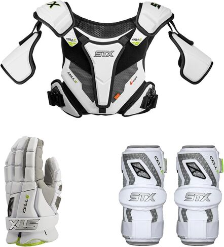 3-Piece STX Cell VI Lacrosse Intermediate Set in Kuwait