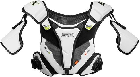 3-Piece STX Cell VI Lacrosse Intermediate Set in Kuwait