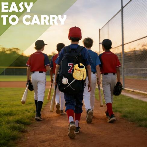 2 Pack Adjustable Baseball Glove Clip, Baseball Glove Holder for Bag with Hanging Loops Sports Training Gear Drying Protection Accessory Clip Bag Tool with Hanging Loops Travel Accessories Gifts in Kuwait