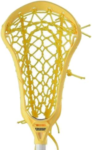 City Sports GAIT Whip Flex Mesh Strung Women's Lacrosse Head - Ultimate Scoop Design, Unrivaled Front Pocket, Double Sidewall Technology in Kuwait