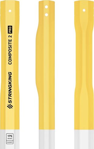 StringKing Composite 2 Pro Faceoff - Top and Bottom Lever - Men's Lacrosse Shaft in Kuwait