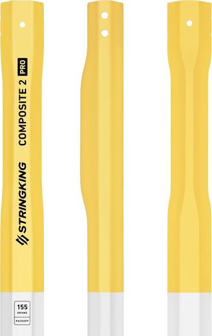 StringKing Composite 2 Pro Faceoff - الرافعة العلوية والسفلية - عمود لاكروس للرجال in Saudi Arabia