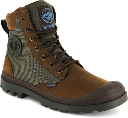 Palladium Mens Pampa Sport Cuff Waterproof Boot in Saudi Arabia