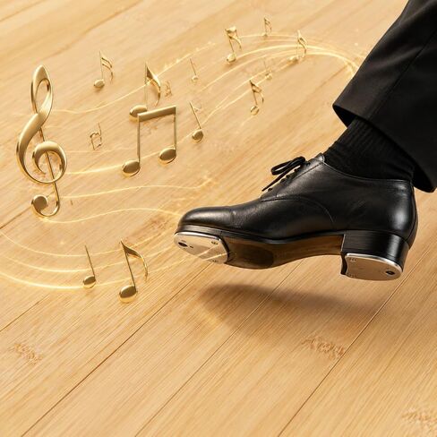 Tap Dance Floor - Portable Dance Floor for Any Surface with Storage Bag, Solid Dance Board Mat, Cushioned Base Mat Perfect for Home, Studio & Events in Kuwait