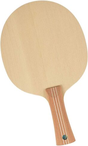 Sardius Blade - Butterfly Table Tennis Blade - TAMCA 5000 Carbon Fiber Blade - Sardius Blade - Professional Table Tennis Blade - only comes in the FL handle type - Made in Japan in Kuwait