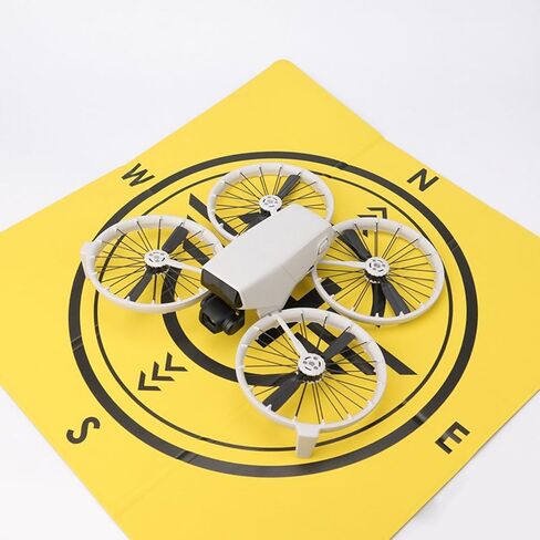PU Landing Pad Two Sideds Water Helipad with Storage Bag and Ground Nails for Enhanceds Stability Portable Pad with Bag in Kuwait