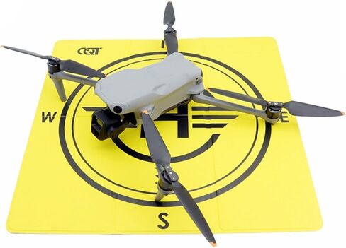 PU Landing Pad Two Sideds Water Helipad with Storage Bag and Ground Nails for Enhanceds Stability Portable Pad with Bag in Kuwait