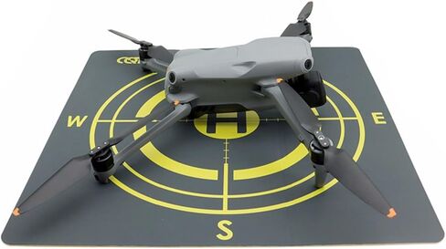 PU Landing Pad Two Sideds Water Helipad with Storage Bag and Ground Nails for Enhanceds Stability Portable Pad with Bag in Kuwait