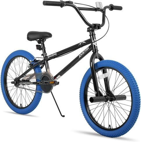 JOYSTAR Brockway Freestyle Kids BMX Bikes 20" 24" Kids Bicycles for 6-14 Years Old Boys Girls and Beginner-Level Riders 2 Pegs Multiple Colors in Kuwait