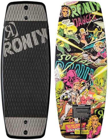 Ronix Social Wakeskate 2026، 42 بوصة. in Kuwait