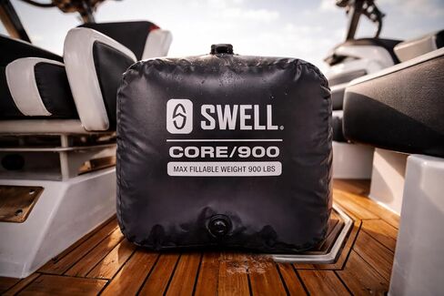 حقيبة الصابورة Core 900 LB - لوح تزلج أكبر وموجة ركوب الأمواج مع أكياس الصابورة من سلسلة SWELL Core in Kuwait
