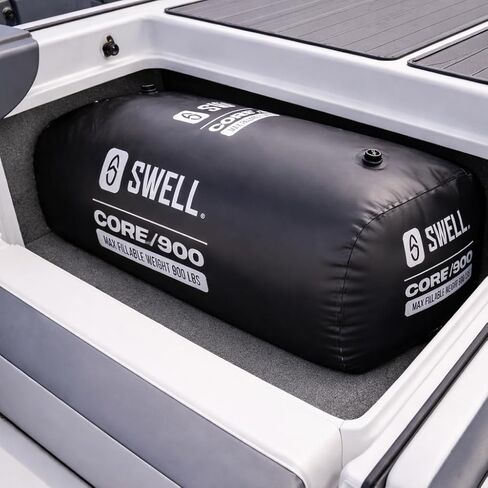 حقيبة الصابورة Core 900 LB - لوح تزلج أكبر وموجة ركوب الأمواج مع أكياس الصابورة من سلسلة SWELL Core in Kuwait