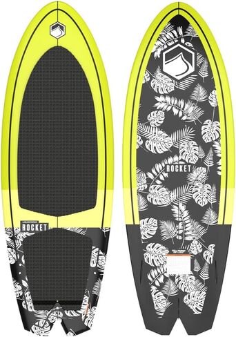 Liquid Force Rocket Wakesurfer with Handle and Rope in Kuwait