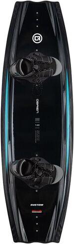 O'Brien System Wakeboard with Clutch Bindings in Kuwait